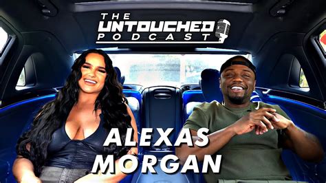 Alexas Morgan Spills Secrets: Modeling, Life, & Untold Stories .